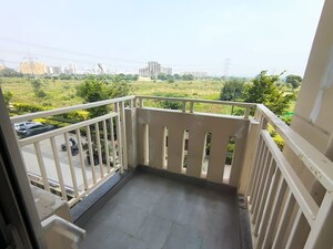 Balcony in 2 BHK Apartment at M3M Marina, Sector 68 – for Sale