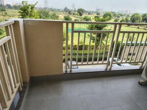 Balcony in 2 BHK Apartment at M3M Marina, Sector 68 – for Sale