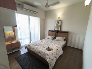Bedroom in 2 BHK Apartment at M3M Marina, Sector 68 – for Sale