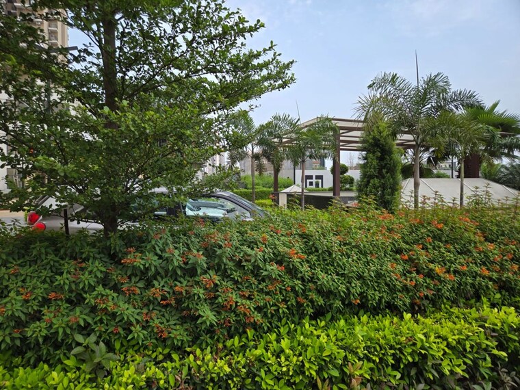 Garden, ska-imperia 3 Bedroom 1504 Sq.Ft. Apartment In Wave City Ghaziabad 10700975