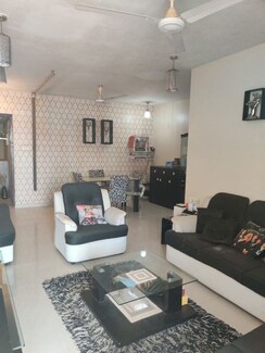 2 BHK Apartment For Rent in GHP Crystal Court