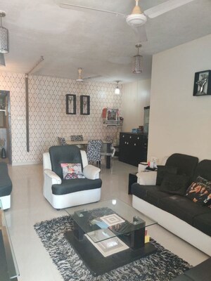 2 BHK Apartment For Rent in GHP Crystal Court, Powai