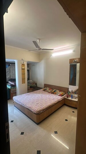 Bedroom in 2 BHK Apartment at Ashoka Apartments Colaba, Colaba – for Rent
