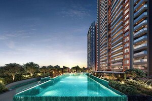 3 BHK Apartment For Sale in MJR Satori Residence, Doddakannelli