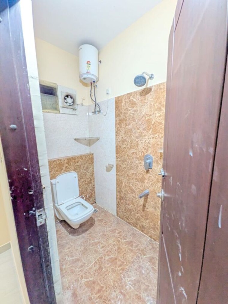 Bathroom, udaya-southend 3 Bedroom 1700 Sq.Ft. Apartment In Kondapur Hyderabad 10700966