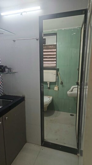 Bathroom in  Office Space at Chembur – for Rent