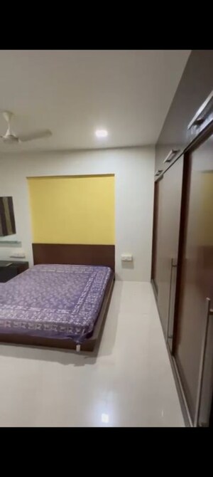 Bedroom in 2 BHK Apartment at Dosti Group Acres, Wadala East – for Rent