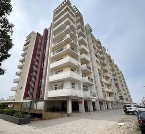 2 BHK Apartment – Exterior View View at Kursi Road - for Sale