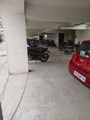 Parking in 2 BHK Apartment at Kursi Road – for Sale