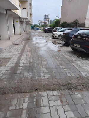 2 BHK Apartment – Exterior View View at Kursi Road - for Sale