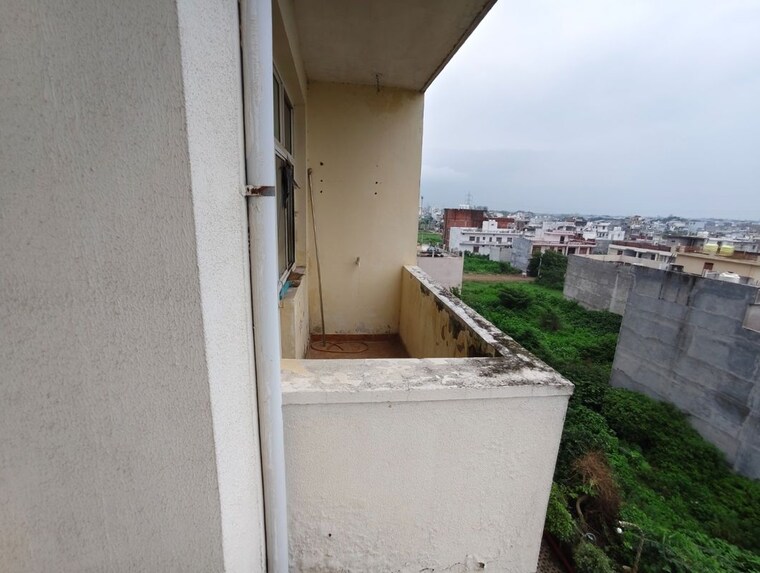 Exterior View, kursi road 2 Bedroom 930 Sq.Ft. Apartment In Kursi Road Lucknow 10701001