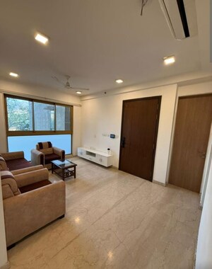 Living Room in 2 BHK Apartment at Godrej RKS, Chembur – for Rent