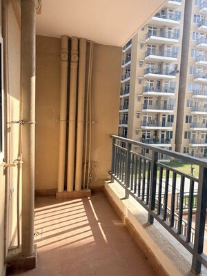 Staircase in 2.5 BHK Apartment at Landmark The Homes 81, Sector 81 – for Rent