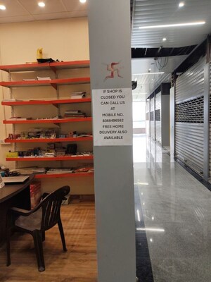 Staircase in  Shop at SKA Arcadia, Wave City – for Sale