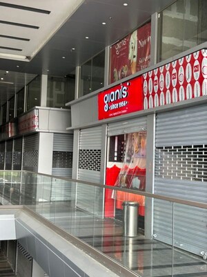  Shop – Exterior View View at SKA Arcadia, Wave City - for Sale