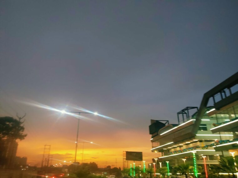 Exterior View, ska-arcadia Commercial Shop 222 Sq.Ft. In Wave City Ghaziabad 10700890