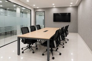 Team Area in  Co-working Space at Anna Nagar East – for Rent
