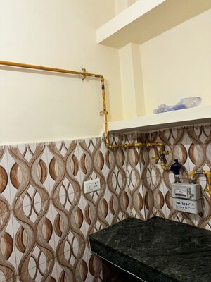 Kitchen in 2.5 BHK Independent House at Surya Colony – for Rent