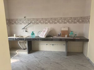 Kitchen in 3 BHK Apartment at Dorabjee Classic, Koregaon Park – for Sale