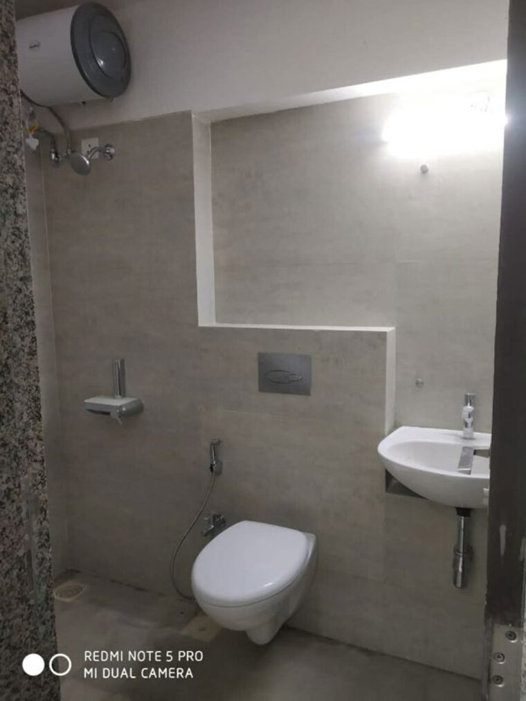 Attached Bathroom, kanakia-spaces-zen-world 1 Bedroom 454 Sq.Ft. Apartment In Kanjurmarg East Mumbai 10701035