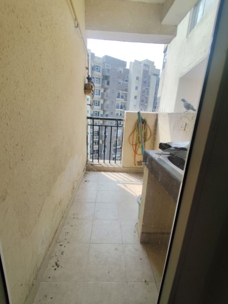 Balcony, paramount-floraville 2 Bedroom 1045 Sq.Ft. Apartment In Sector 137 Noida 10701043
