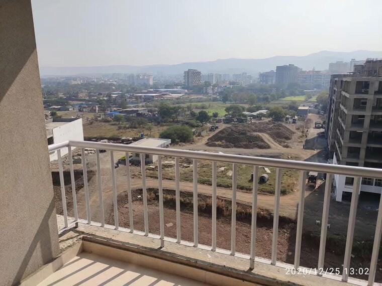 Exterior View, metro-greens 2 Bedroom 715 Sq.Ft. Apartment In Kondhwa Budruk Pune 10700936