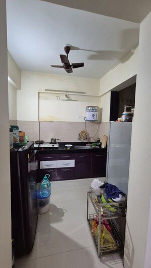 Kitchen in 2 BHK Apartment at Metro Greens, Kondhwa Budruk – for Sale