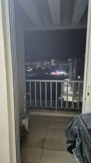 Balcony in 2 BHK Apartment at Metro Greens, Kondhwa Budruk – for Sale