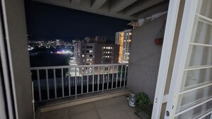 Balcony in 2 BHK Apartment at Metro Greens, Kondhwa Budruk – for Sale