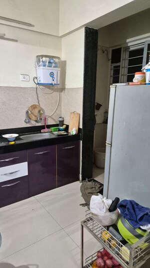 Team Area in 2 BHK Apartment at Metro Greens, Kondhwa Budruk – for Sale