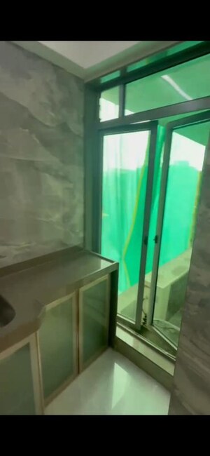 Staircase in 2 BHK Apartment at Paradigm 71 Midtown, Chembur – for Sale