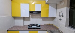 Team Area in 2 BHK Apartment at Logix Blossom County, Sector 137 – for Rent