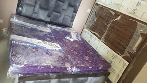 Bedroom in 2 BHK Apartment at Logix Blossom County, Sector 137 – for Rent