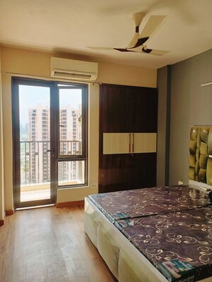 Bedroom in 2 BHK Apartment at Logix Blossom County, Sector 137 – for Rent