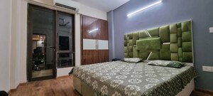 Bedroom in 2 BHK Apartment at Logix Blossom County, Sector 137 – for Rent