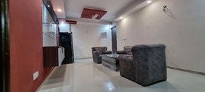 Living Room in 2 BHK Apartment at Logix Blossom County, Sector 137 – for Rent