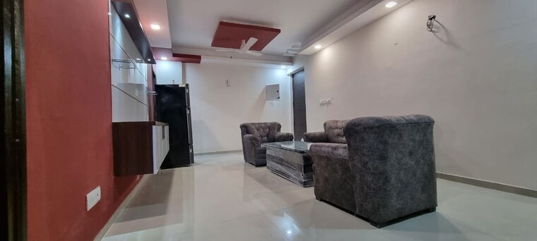 Living Room, logix-blossom-county 2 Bedroom 1040 Sq.Ft. Apartment In Sector 137 Noida 10701047