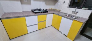 Team Area in 2 BHK Apartment at Logix Blossom County, Sector 137 – for Rent