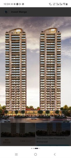 3 BHK +Apartment For Rent in SKA Orion