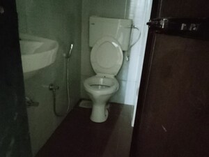 Bathroom in  Office Space at Crystal Plaza Andheri West, Andheri West – for Rent