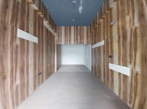 Staircase in  Shop at ATS Nobility, Sector 4 Greater Noida – for Rent