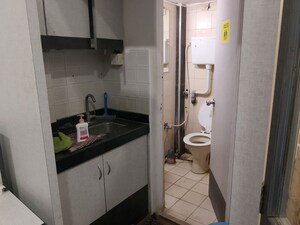 Washroom in  Office Space at Crystal Plaza Andheri West, Andheri West – for Rent