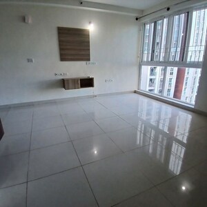 Kitchen in 3 BHK Apartment at Godrej Aqua, International Airport Road – for Rent
