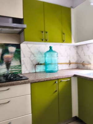 Kitchen in 2 BHK Apartment at Paras Tierea, Sector 137 – for Sale