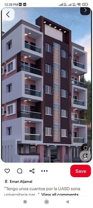 2 BHK Builder Floor For Sale in Dwarka
