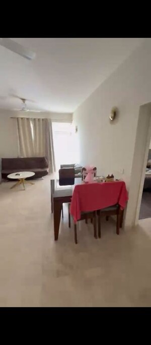 Team Area in 3.5 BHK Apartment at Ireo The Corridors, Sector 67a – for Rent