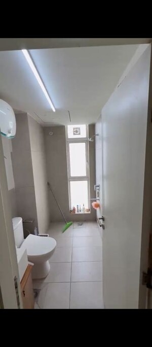 Bathroom in 3.5 BHK Apartment at Ireo The Corridors, Sector 67a – for Rent