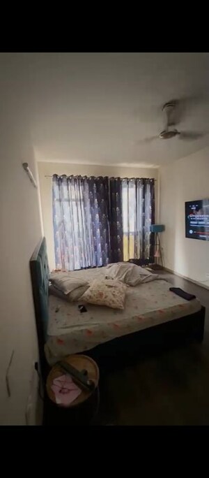 Bedroom in 3.5 BHK Apartment at Ireo The Corridors, Sector 67a – for Rent