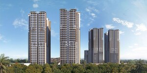 3 BHK Apartment For Sale in DSR The Address, Dommasandra