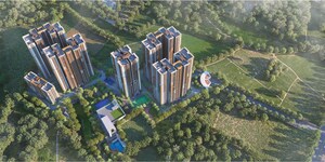 3 BHK Apartment – Garden View at DSR The Address, Dommasandra - for Sale